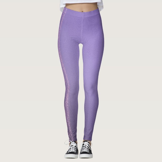 Legging Lavanda (Frente)