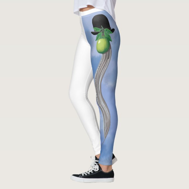 Legging le fils de nematoide (Esquerda)