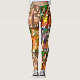 Legging Le Sacre du Printemps