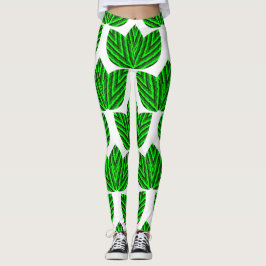 Legging Leaf Trios