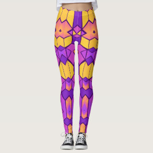 Legging Legado de Yoga Trippy