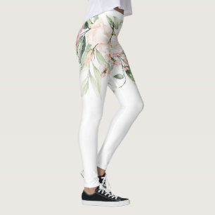 Legging legado floral