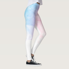 Legging Legado multicolorido