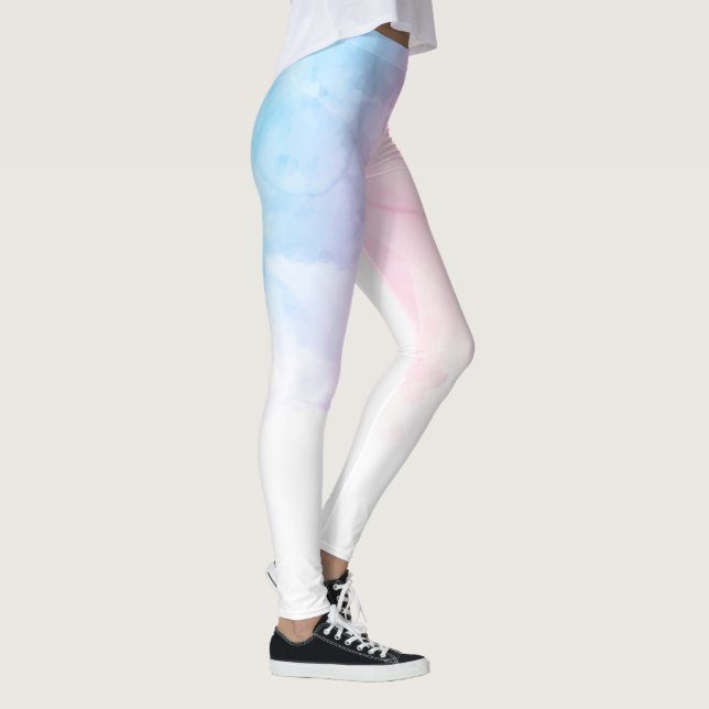 Legging Legado multicolorido (Direita)