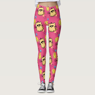 Legging Legados coloridos