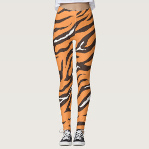 Legging Legagem do Tigre - Malhação-Legado - Legenda despo