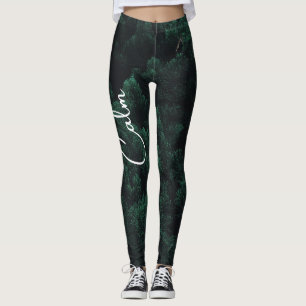 Legging Legagem Mínima Ecológica Ecológica Ecológica Ecoló