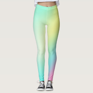 Legging Legal Funy Holographic