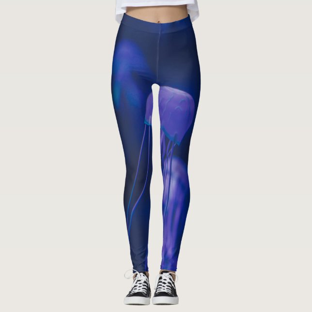 Legging Legal paisagem (Frente)