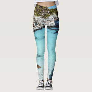 Legging Legal paisagem