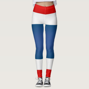 Legging Legal Tailândia Flag Fashion