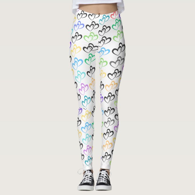 Legging Legenda (Frente)