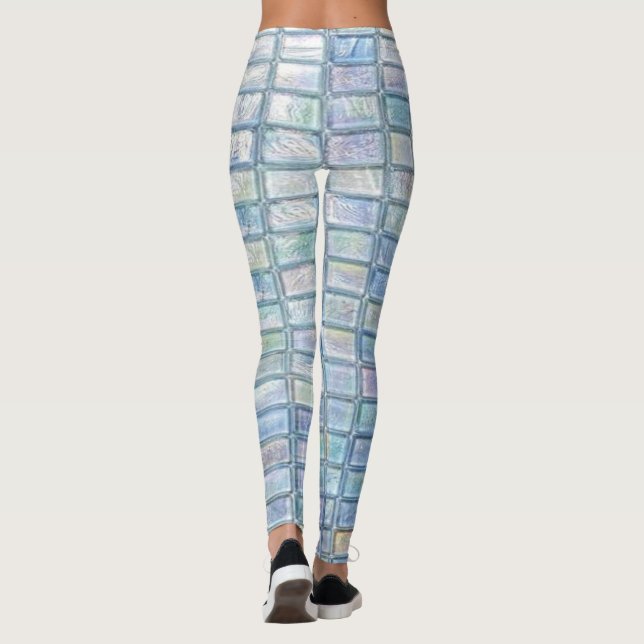 Legging Legenda (Verso)