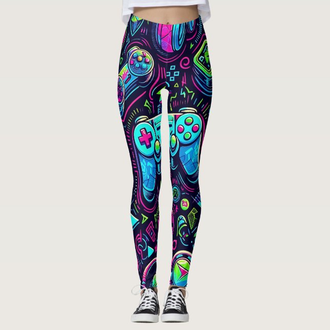 Legging legenda (Frente)