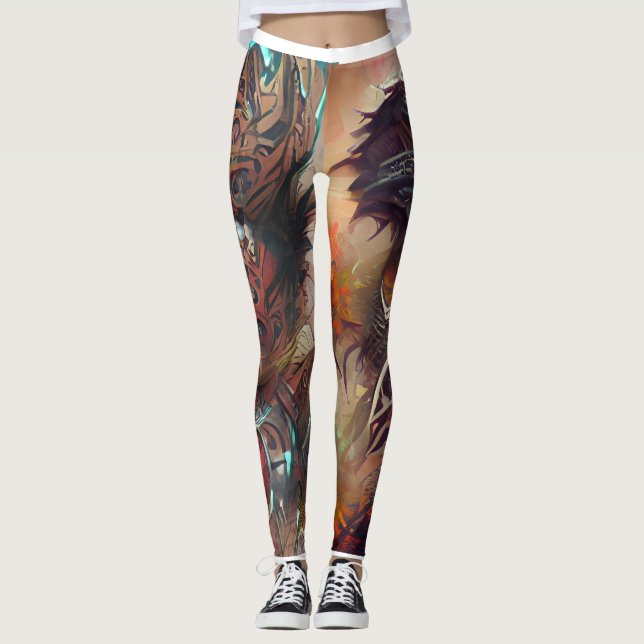 Legging legenda (Frente)
