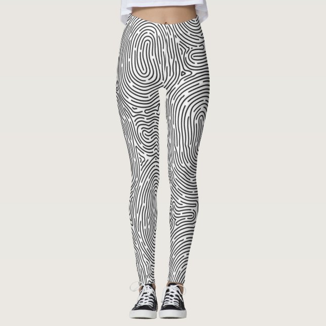 Legging Legenda (Frente)