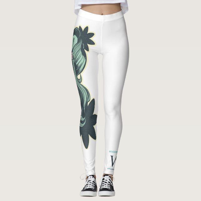 Legging legenda (Frente)