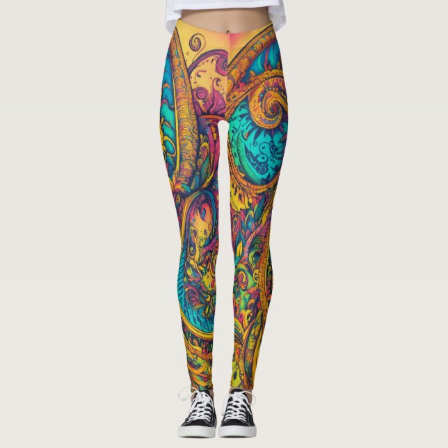 Legging legenda (Frente)