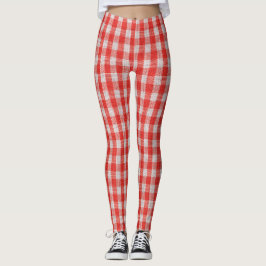 Legging Legenda da Flannel Women