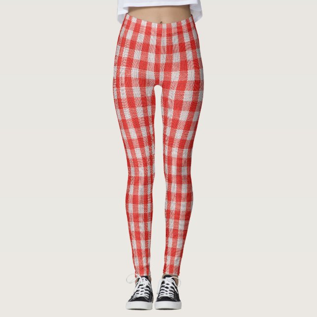 Legging Legenda da Flannel Women (Frente)
