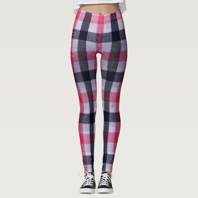 Legging Legenda da Flannel Women (Frente)