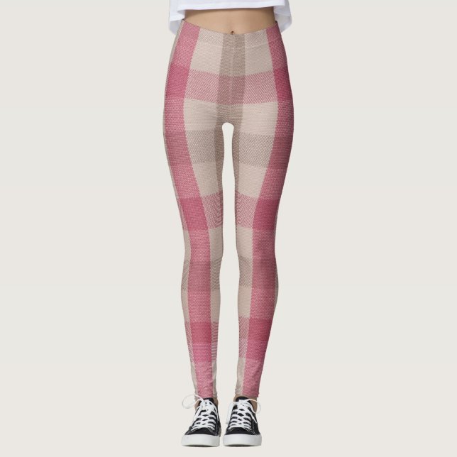 Legging Legenda da Flannel Women (Frente)