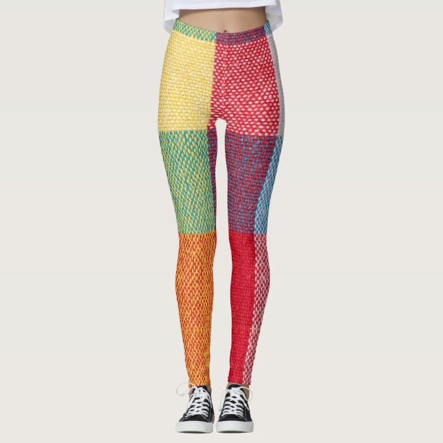 Legging Legenda da Flannel Women (Frente)