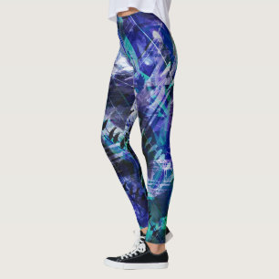 Legging Legenda de Arte