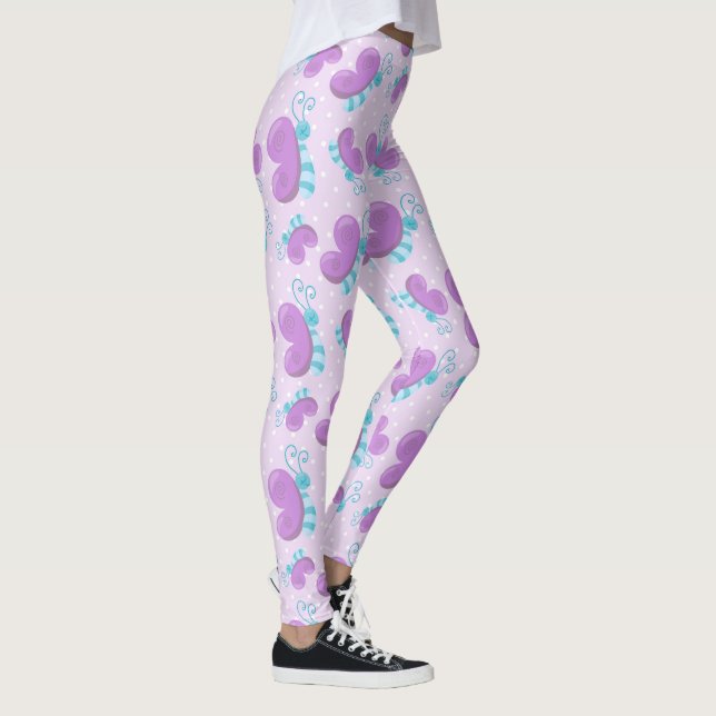 Legging Legenda de bugies (Direita)