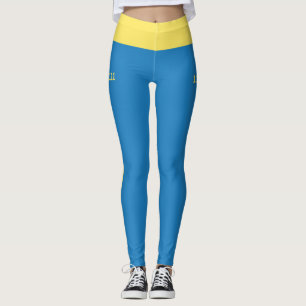 Legging Legenda de garota do Cofre de Falhas