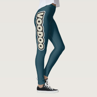 Legging Legenda de Token Voodoo