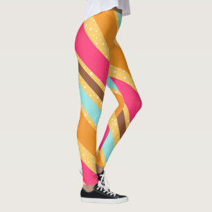 Legging Legenda divertida