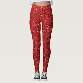 Legging Legenda do Crimson Sparkle