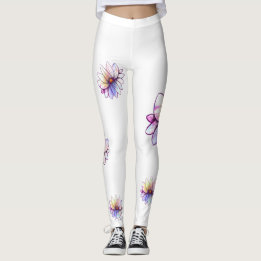 Legging Legenda do Lotus Splatter
