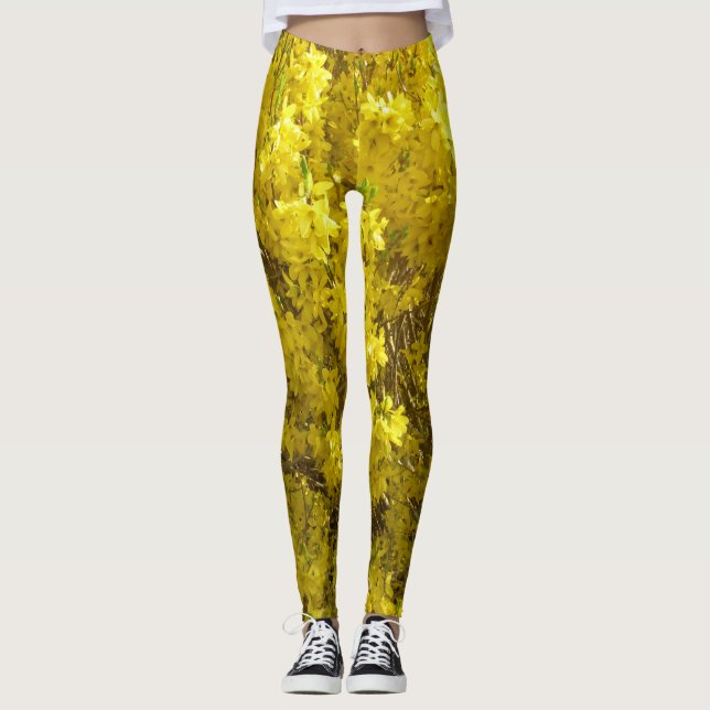 Legging Legenda Forsythia (Frente)