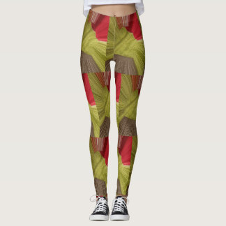 Legging Legenda quente padrão robô