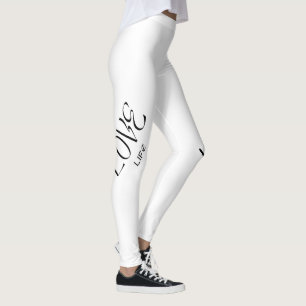Legging Legenda - Vida do Amor