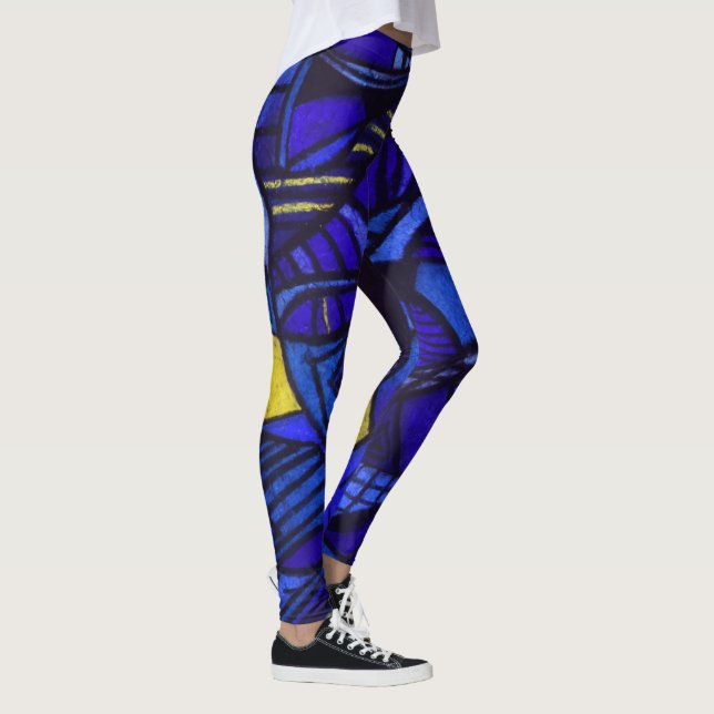 Legging Legendas (Direita)