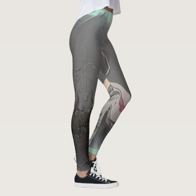 Legging Legendas (Direita)