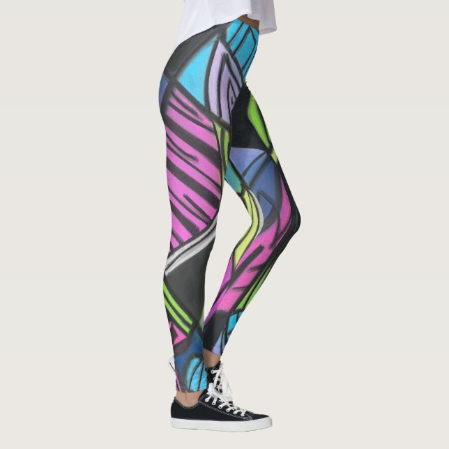 Legging Legendas (Direita)
