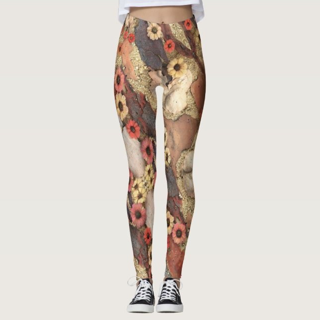 Legging Legendas (Frente)