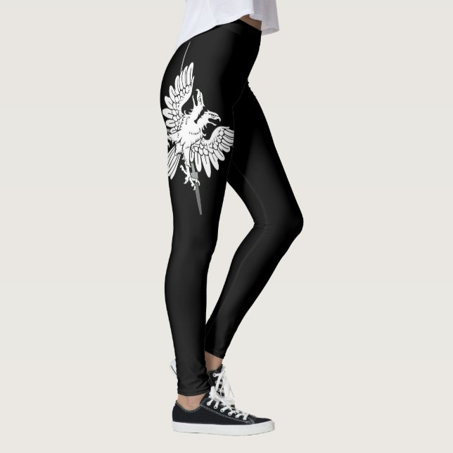 Legging Legendas (Direita)
