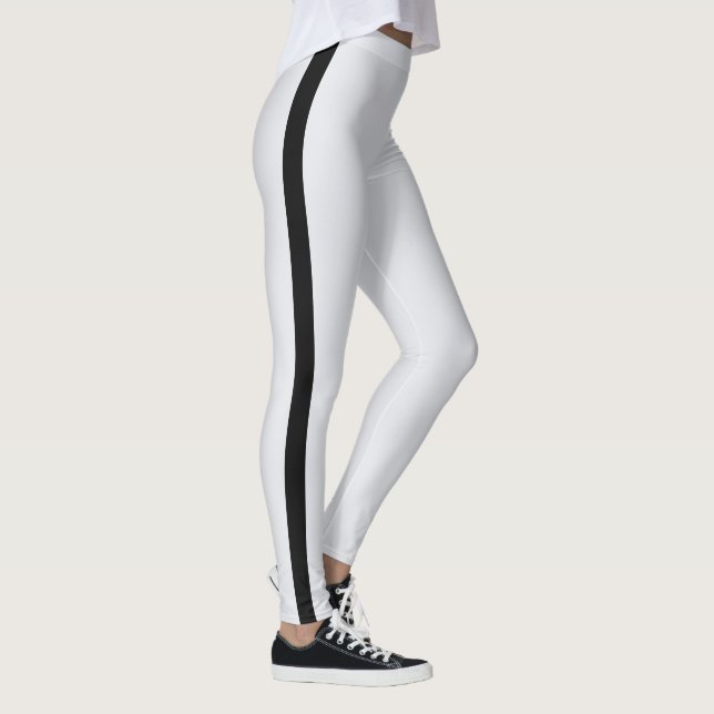 Legging Legendas confortáveis (Direita)