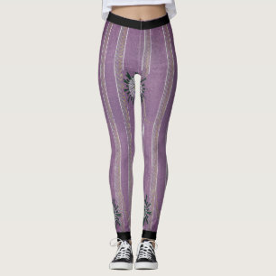 Legging Legendas de ARTE JAPONESAS KORIN