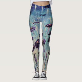 Legging Legendas de Intermitência