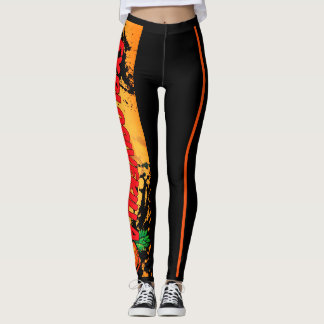 Legging Legendas de Killa