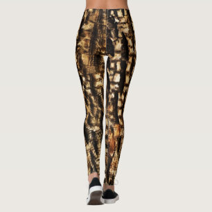 Legging Legendas do Latido em árvore
