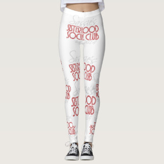 LEGGING LEGENDAS DO SSSC