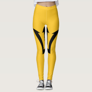 Legging Legendas dos Barbados
