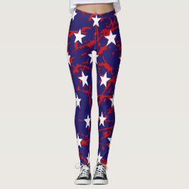 Legging Legendas dos sinalizadores com dificuldades